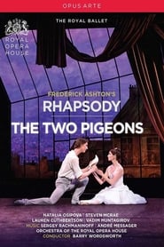 Rhapsody and The Two Pigeons' Poster