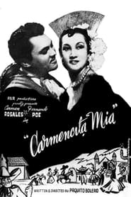 Carmencita Mia' Poster
