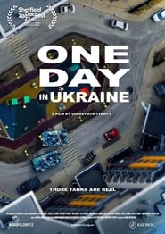One Day in Ukraine' Poster