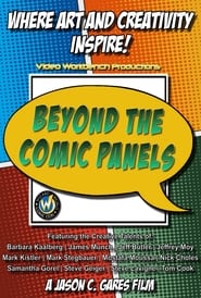 Beyond the Comic Panels' Poster