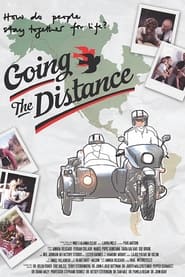Going the Distance A Honeymoon Adventure' Poster