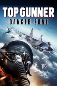 Top Gunner Danger Zone' Poster
