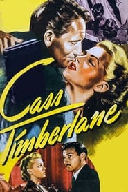 Cass Timberlane' Poster