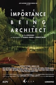 The Importance of Being an Architect' Poster