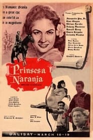 Prinsesa Naranja' Poster
