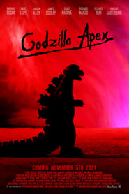 Godzilla Apex' Poster