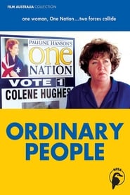 Ordinary People' Poster