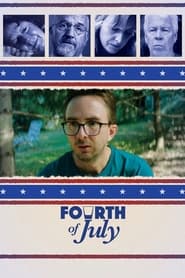 Fourth of July' Poster