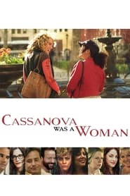 Cassanova Was a Woman' Poster