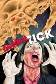 Cannibal Tick' Poster