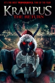 Krampus The Return' Poster