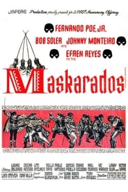 Maskarados' Poster
