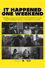 It Happened One Weekend' Poster