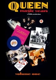 Queen The Magic Years vol 1' Poster