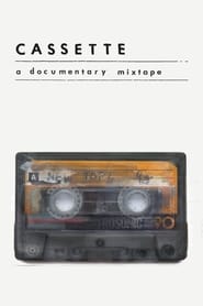 Cassette A Documentary Mixtape Poster