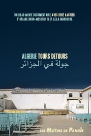 Algrie Tours Dtours' Poster