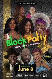 Streaming sources forBlock Party