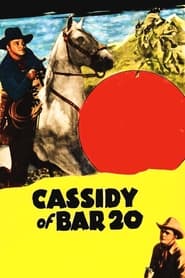 Cassidy of Bar 20' Poster