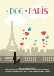 A Dog in Paris' Poster