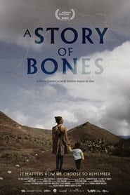 A Story of Bones' Poster