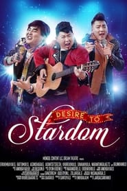 Desire to Stardom' Poster