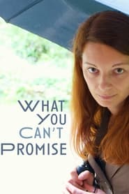 What You Cant Promise' Poster