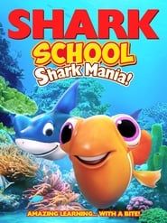 Shark School Shark Mania' Poster