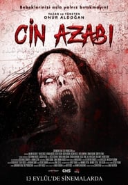 Cin Azab' Poster