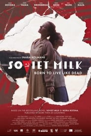 Soviet Milk' Poster