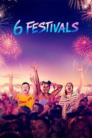 6 Festivals' Poster