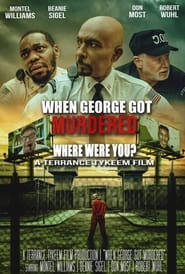 When George Got Murdered' Poster