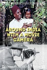 Around India with a Movie Camera' Poster