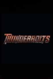 Thunderbolts' Poster