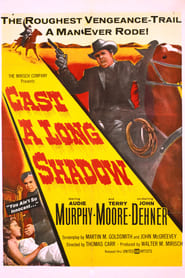 Cast a Long Shadow' Poster