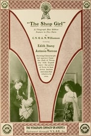 The Shop Girl' Poster