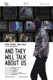 And They Will Talk About Us' Poster