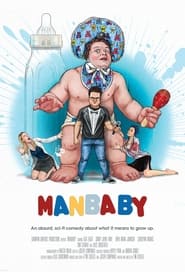 Manbaby' Poster