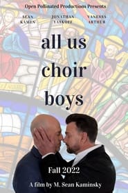 All Us Choir Boys' Poster