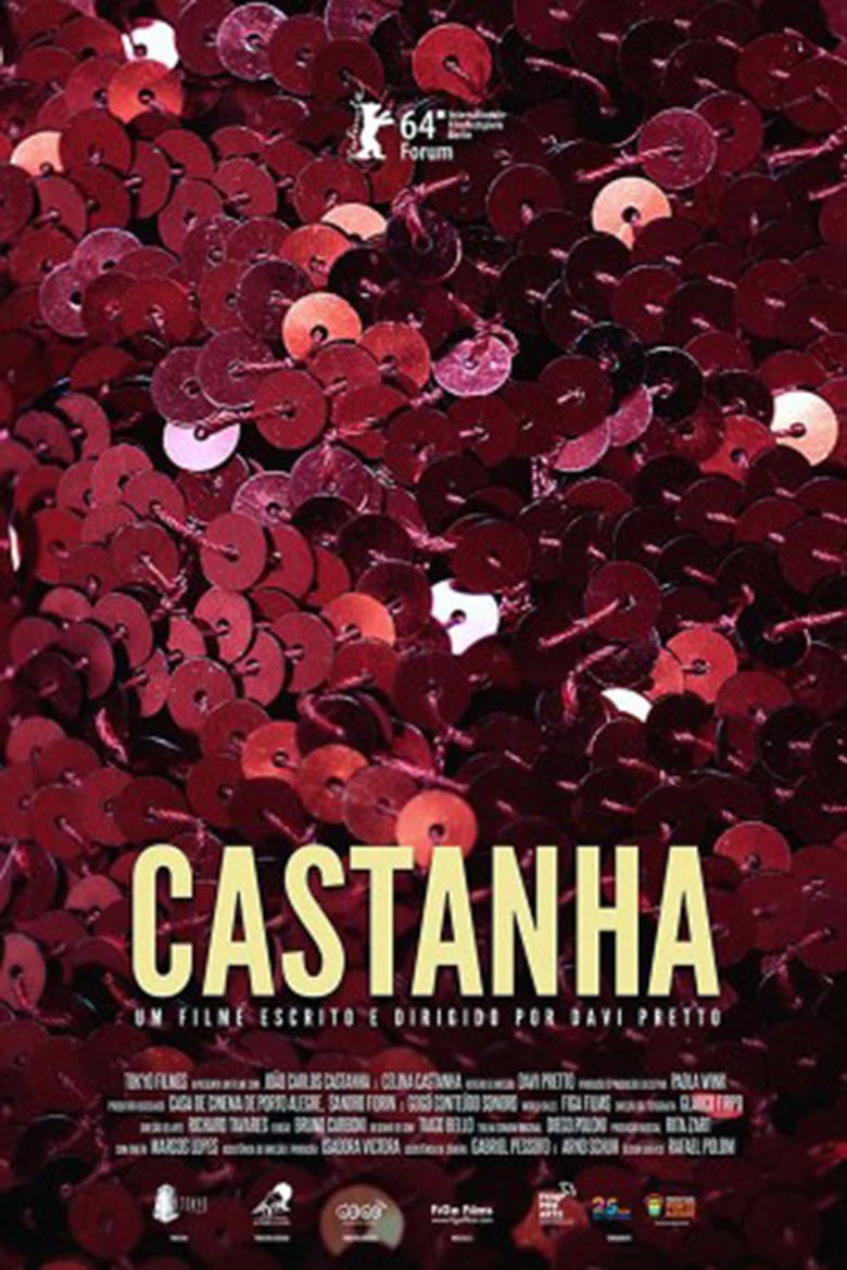 Castanha Poster