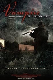 Vampire in Union City' Poster