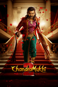 Chandramukhi 2' Poster