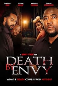 Death by Envy' Poster