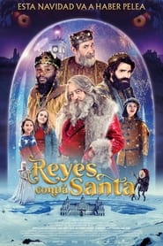 Santa vs Reyes' Poster