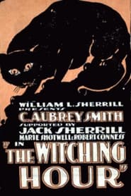 The Witching Hour' Poster