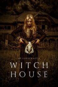 HP Lovecrafts Witch House' Poster