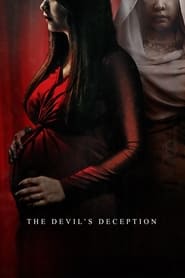 The Devils Deception' Poster