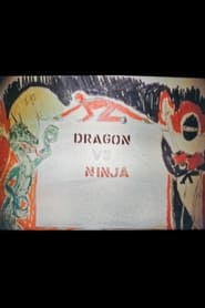 Dragon Vs Ninja' Poster