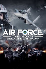 Air Force The Movie Danger Close' Poster