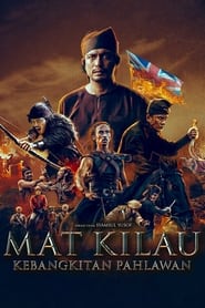 Mat Kilau' Poster
