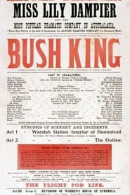 Captain Midnight the Bush King' Poster
